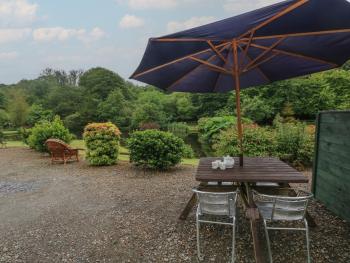 Lazy Trout Caravan, Narberth (fotografie 3)