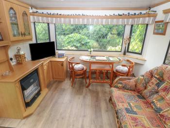 Lazy Trout Caravan, Narberth (fotografie 4)