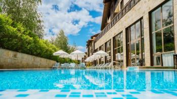 Terra complex -D6 - Balkan private apartment-Spa Sking Golf and Relax, Razlog (photo 2)