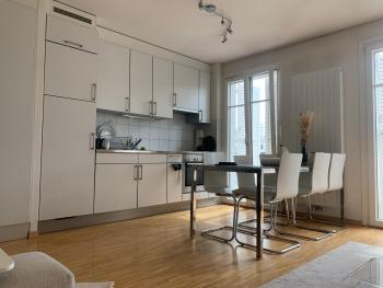 Spacieux Apt Eaux vives, Ginebra (foto 2)