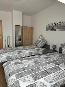 Moderne Wohnung in Eutritzsch, Lipsko (fotografie 2)