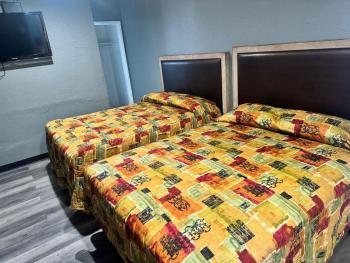 King Castle Motel, Los Ángeles (foto 2)
