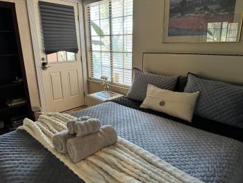 The Monet- One bedroom with a private entrance - shared bathroom, Las Vegas (fotografie 5)