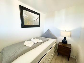 Messe-Apartment für 5 Gäste mit Balkon und Lift, Hannover (fotografie 5)