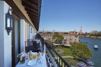 Hotel Cipriani, A Belmond Hotel, Venice, Benátky (fotografie 3)