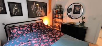 Kilmainham Homestay, Large Double Room, Dublín (foto 5)