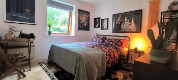 Kilmainham Homestay, Large Double Room, Dublín (foto 2)