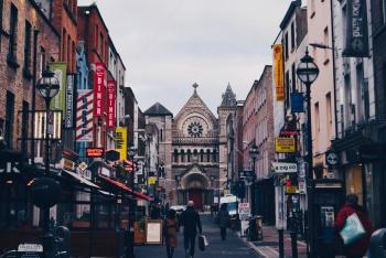 Comfortable and Modern City Apartment, Dublin (fotografie 3)