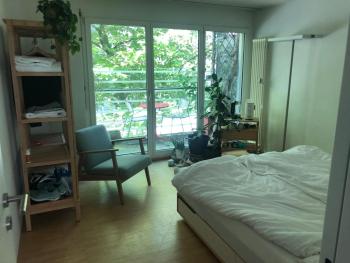 Maisonnette Wohnung am Fluss, Zürich (photo 3)