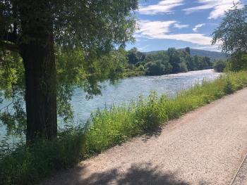 Maisonnette Wohnung am Fluss, Zürich (photo 5)