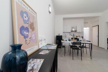 Central Apartment in Mantova near the Station!, Mantua (foto 5)