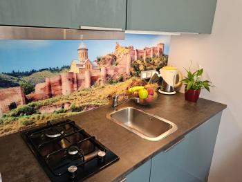 Przytulne studio przy Łazienkach Królewskich, Varšava (fotografie 4)