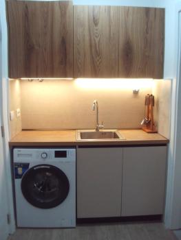 Luxury studio next to US embassy, Tirana (Foto 3)