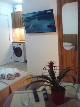 Luxury studio next to US embassy, Tirana (Foto 4)