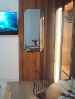 Luxury studio next to US embassy, Tirana (Foto 5)
