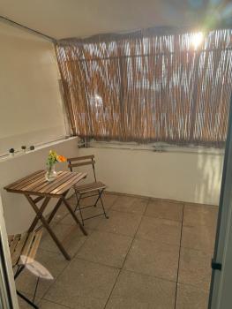 Studio à Marseille avec Terrasse, Marsella (foto 3)