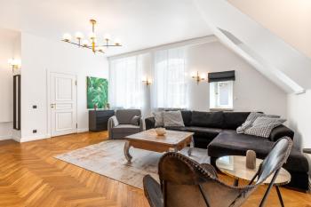 2BR 95m2 apartment in Old Town with Free Parking and Sauna!, Tallinn (photo 3)
