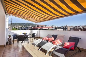 Sarria Attic, Barcelona (fotografie 3)