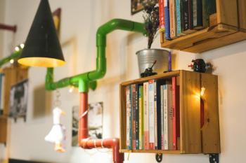 Loft18 Hostel, Tainan (zdjęcie 5)