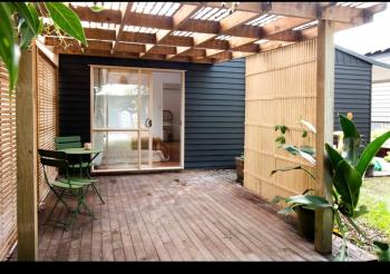 Cute one bedroom near Waterview, Auckland (fotografie 3)
