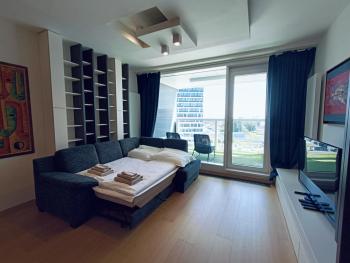 SAG Panorama view 2 rooms Free parking Free wifi, Bratislava (photo 5)