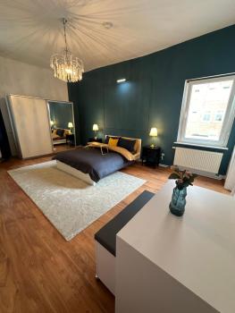 Luxury ,2 Room, Elite Location, 2 LCD TV, Hannover (fotografie 3)