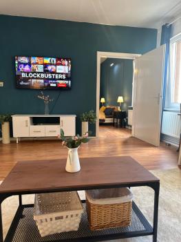 Luxury ,2 Room, Elite Location, 2 LCD TV, Hannover (fotografie 2)