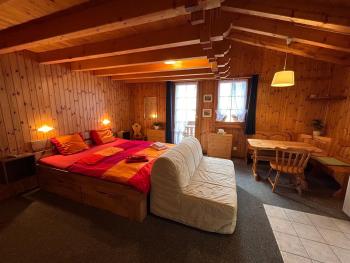 Châlet Bergaster, Saas-Fee (zdjęcie 4)