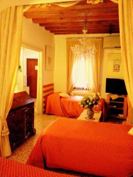 Hotel San Luca Venezia, Benátky (fotografie 4)