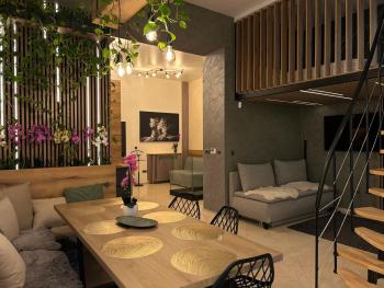 LEO Apartment Suite & Private SPA Zone - Old City, Bratislava (foto 5)
