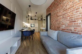 Golden Apartments Wroclaw - Great Location - Cozy and Bright&JanaPawla19, Breslau (Foto 2)