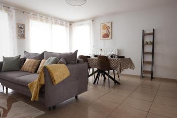 Appartement le Joliot Curie 4-6 pers à Lyon - Eurexpo - LDLC - EQUITALYON, Lyon (zdjęcie 3)