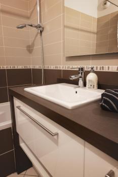 Appartement le Joliot Curie 4-6 pers à Lyon - Eurexpo - LDLC - EQUITALYON, Lyon (zdjęcie 5)