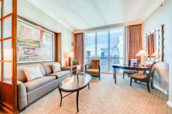 MGM Signature 8-816 Jacuzzi Studio, Las Vegas (photo 4)