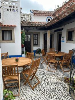 Casa do Poço, Óbidos (fotografie 4)