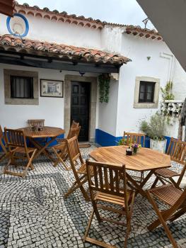 Casa do Poço, Óbidos (fotografie 3)