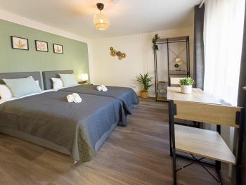 ImmoStay M#Apartments Waterfront - WiFi & Parking, Bremen (photo 5)