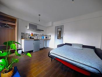 La chambre 2, Climatisée AC, Calme, Cuisine privée, Nice (photo 3)