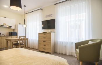 New apartment in the heart of Riga 2, Riga (foto 5)