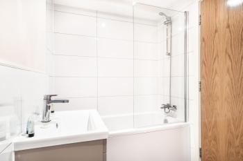 Bright & Stylish 2 Bed Apartment in Manchester, Manchester (fotografie 5)