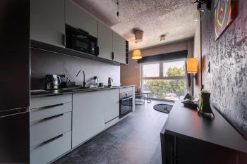 Magnolia Modern Studio by BookingHost, Breslau (Foto 4)