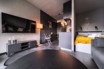 Magnolia Modern Studio by BookingHost, Breslau (Foto 5)