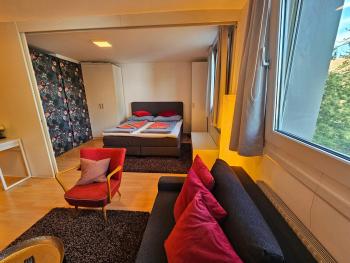 Yuki's Place - UN-VIC, Danube Beach and Subway near to Downtown Vienna, Viena (foto 4)