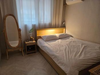 Honey Sleep Room - 2BR Cosy House at Jamsil, FreeParking, Soul (fotografie 3)