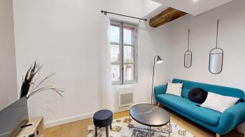 CHAL5 Duplex 25m2 à 200m du Capitole, Toulouse (fotografie 3)