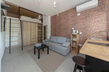 Aroma apartments, Lublaň (fotografie 3)