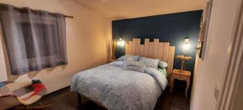 Maison Casa Milesa - Calme, Spa privatif sur demande, Parking securisé, à 12 min des plages, Nice (photo 5)