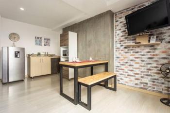 San Peter Aparta Suite en La 70 Laureles, Medellín (fotografie 5)