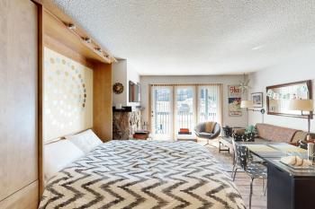 Brighton #107 - 1 Bath Studio Apartment in Alyeska, Girdwood (zdjęcie 2)