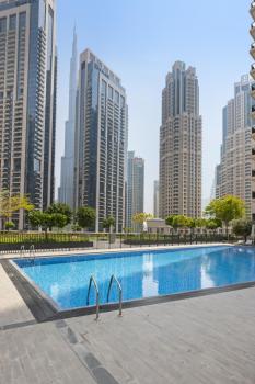 2BR apartment in downtown Dubai, near Burj Khalifa, Dubai (Foto 2)